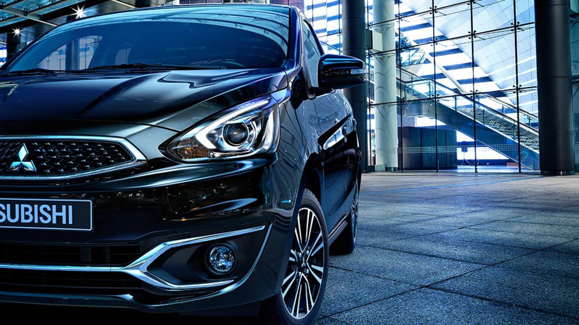 Garage City Visp Mitsubishi Motors